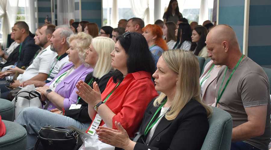 В Людинове предпринимателям рассказали о реальных мерах поддержки.