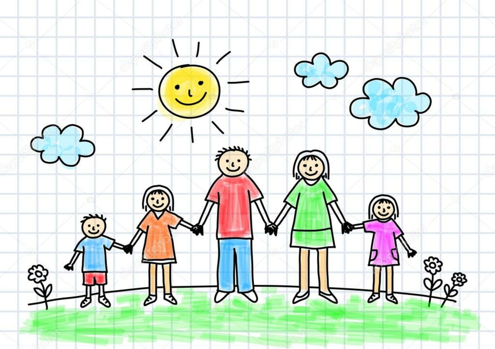 В Людиновском районе семьи с детьми получают социальную поддержку в рамках национального проекта «Демография».