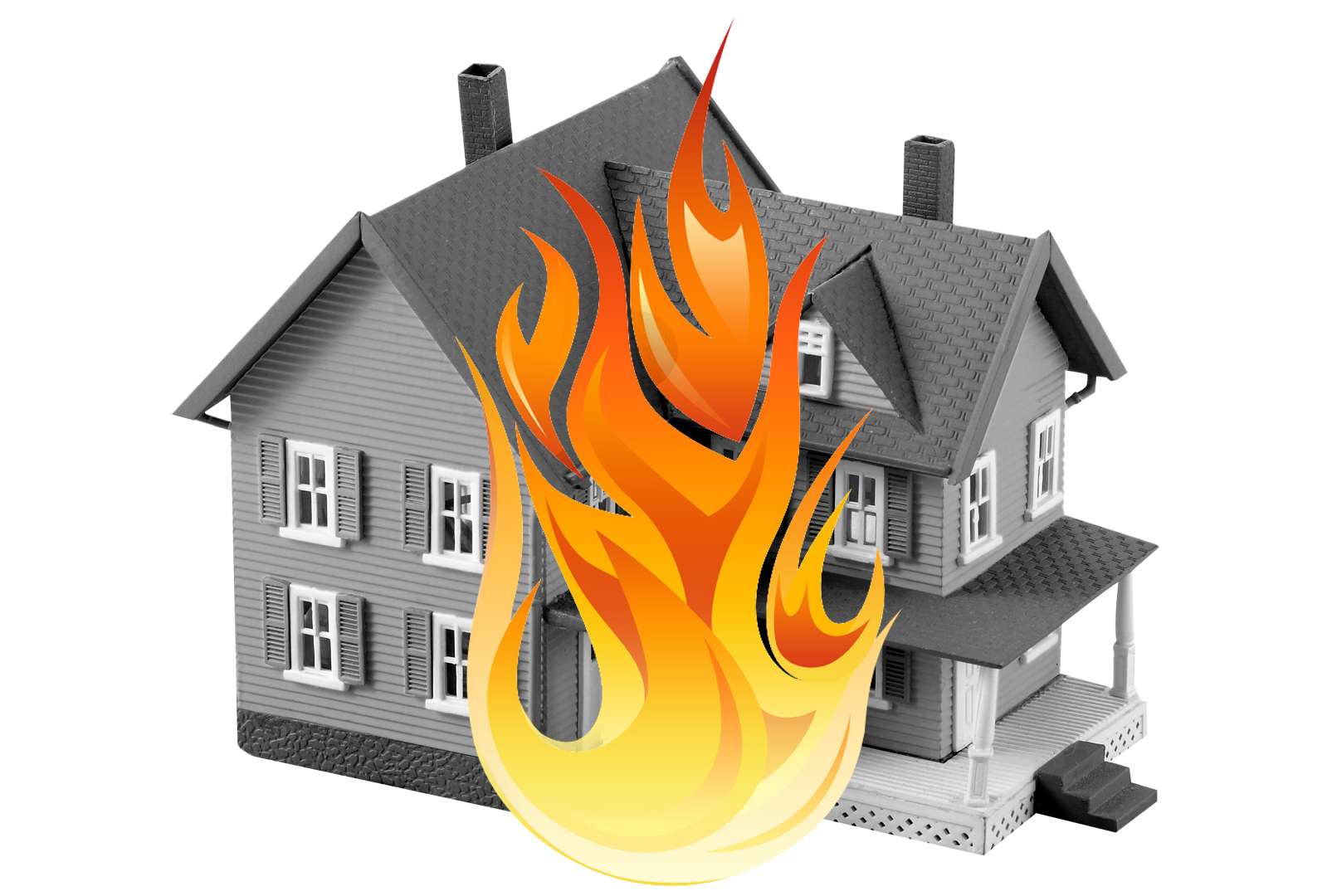 Защитим свой дом от пожара!.