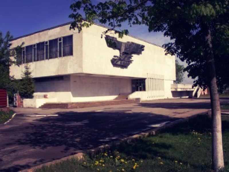 МКЦ &amp;quot;Музей комсомольской славы&amp;quot;.