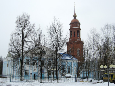 Казанский собор.