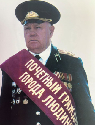 Антонов Виктор Сергеевич.