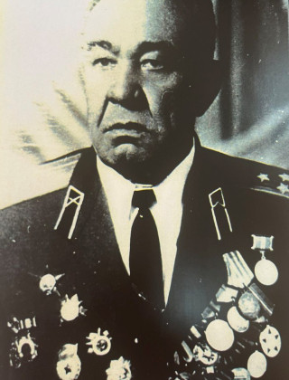 Осинцев Прохор Алексеевич.