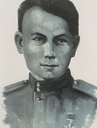 Волков Семен Михайлович.