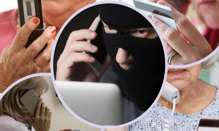 Внимание, пенсионеры! Защита от мошенничества: важные рекомендации!. Внимание, пенсионеры! Защита от мошенничества: важные рекомендации!.